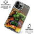 Marvel Hulk Smash iPhone 15 Pro Max Clear Case